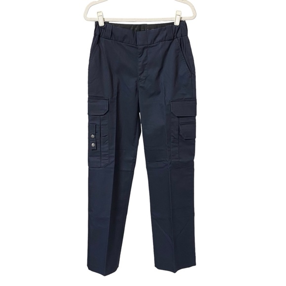 Elbeco Response Tek2 Ladies Navy EMS heavy duty cargo utility tectical pants 6 - Picture 1 of 14